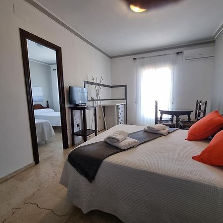 Victoria Hotel Matalascanas Luaran gambar