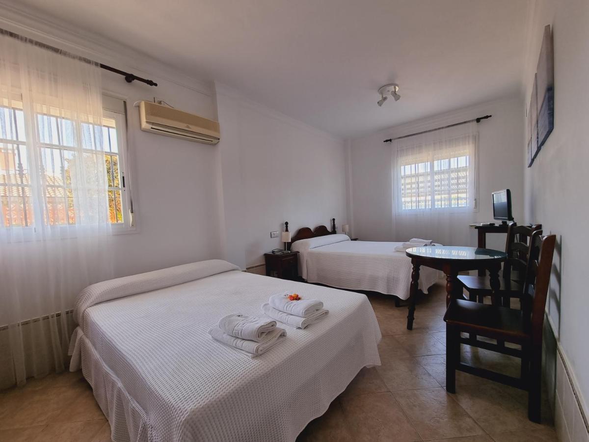 Victoria Hotel Matalascanas Luaran gambar