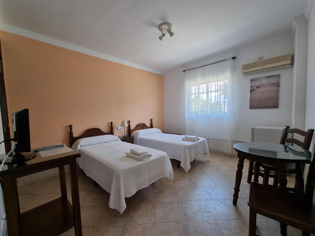 Victoria Hotel Matalascanas Luaran gambar