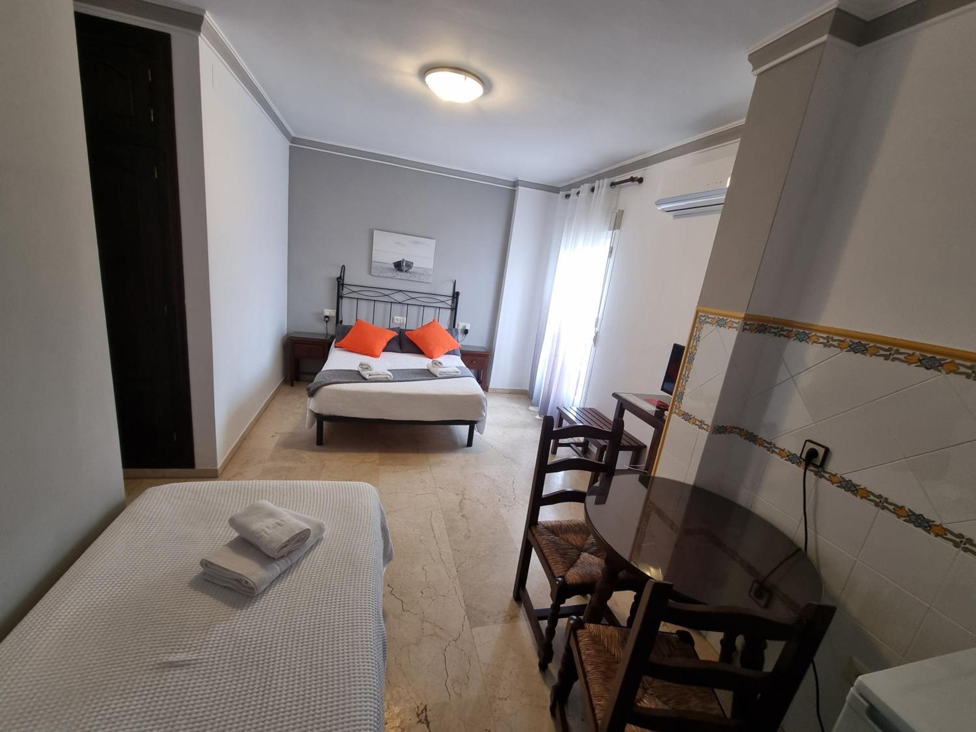 Victoria Hotel Matalascanas Luaran gambar