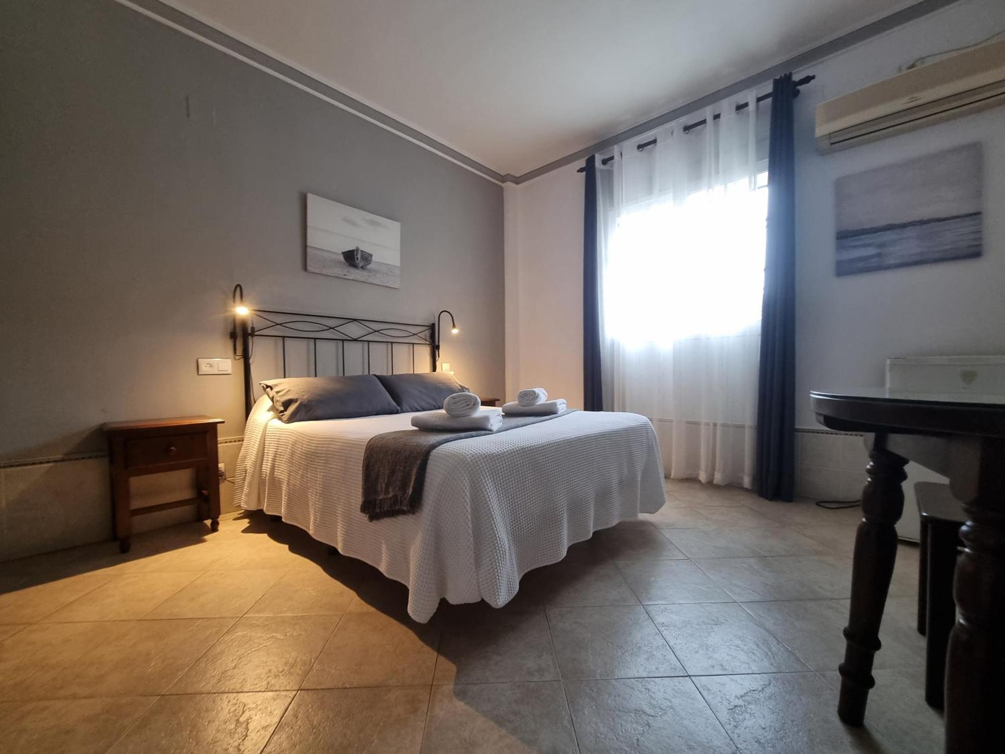 Victoria Hotel Matalascanas Luaran gambar