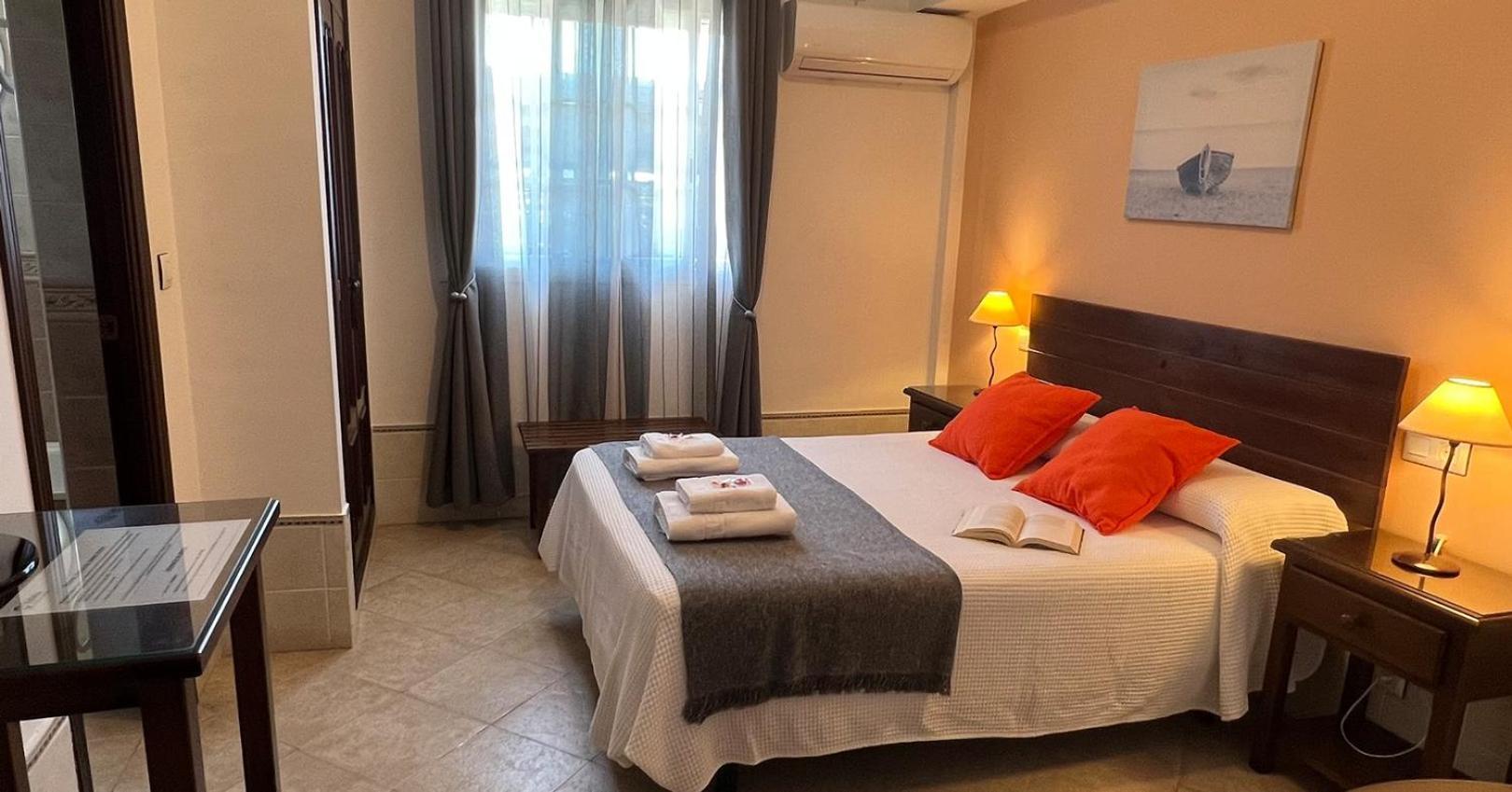 Victoria Hotel Matalascanas Luaran gambar