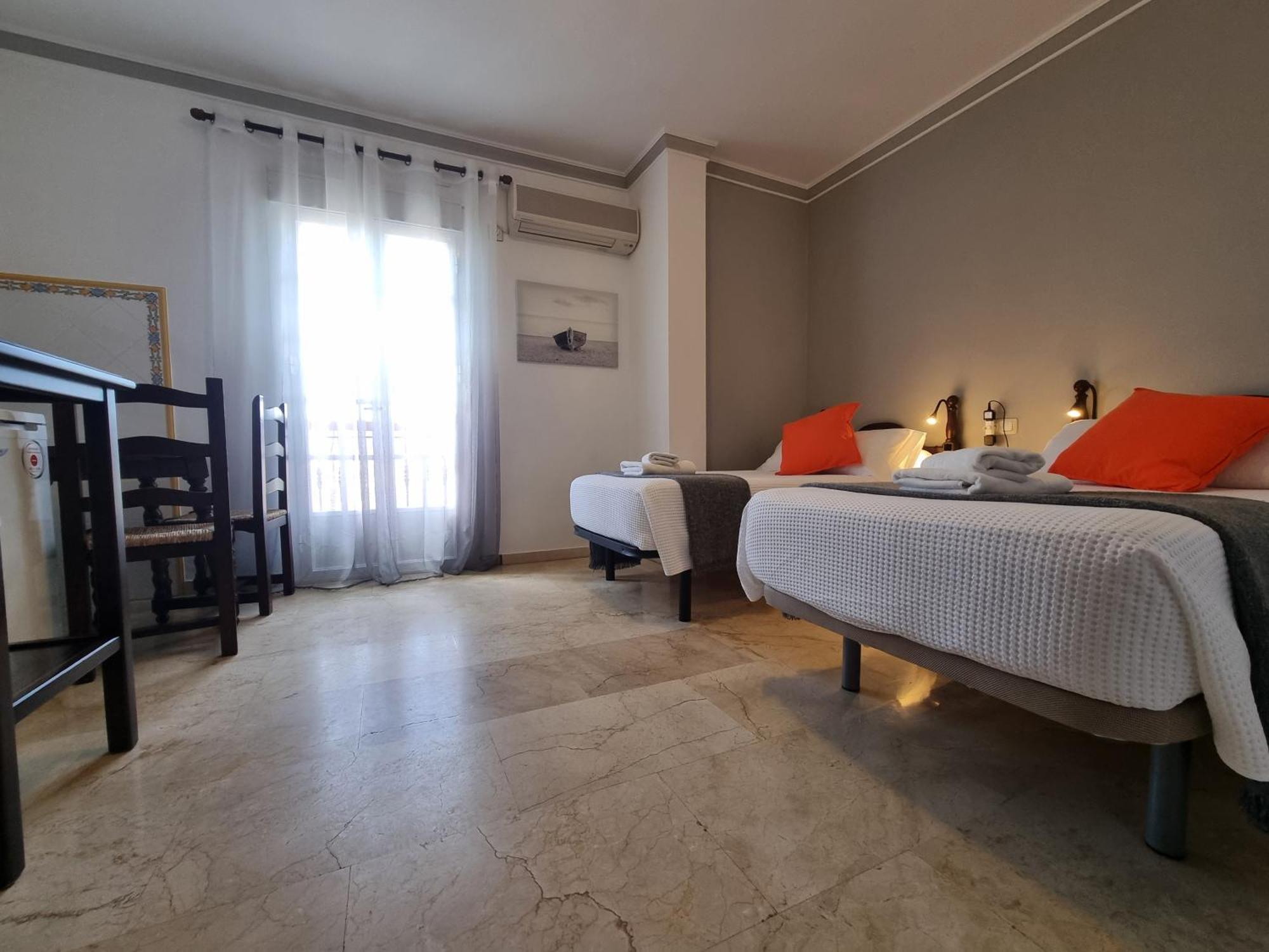Victoria Hotel Matalascanas Luaran gambar