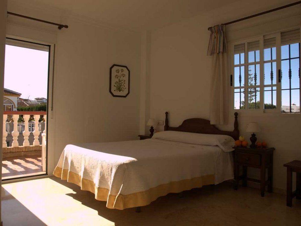 Victoria Hotel Matalascanas Luaran gambar