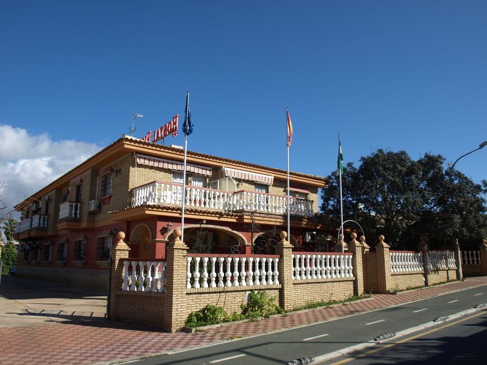 Victoria Hotel Matalascanas Luaran gambar