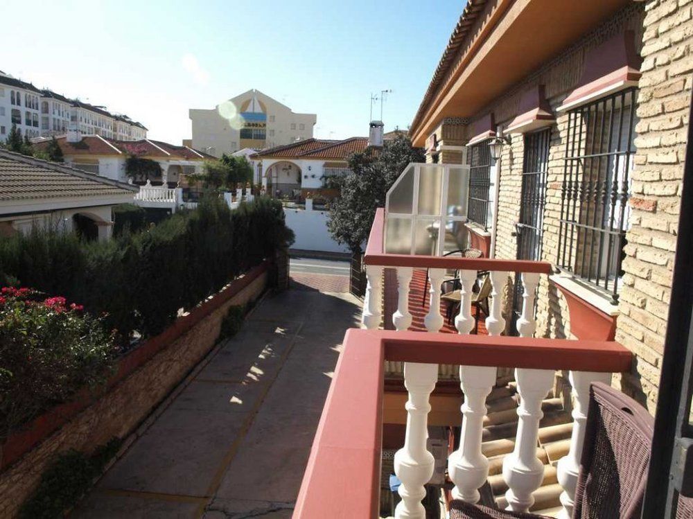 Victoria Hotel Matalascanas Luaran gambar