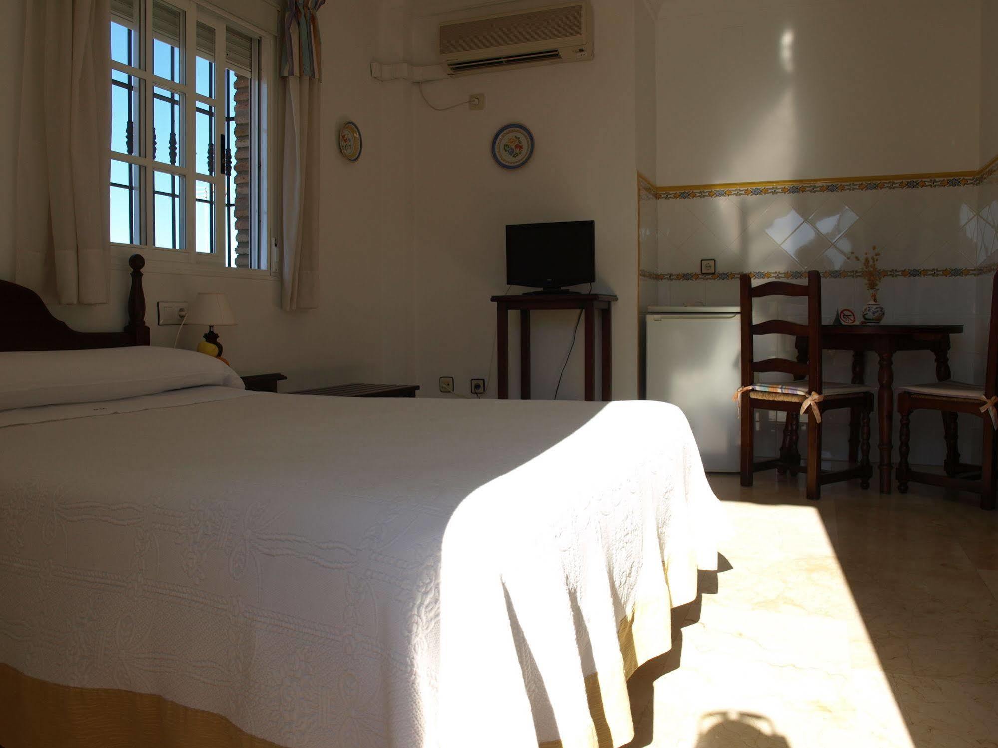 Victoria Hotel Matalascanas Luaran gambar