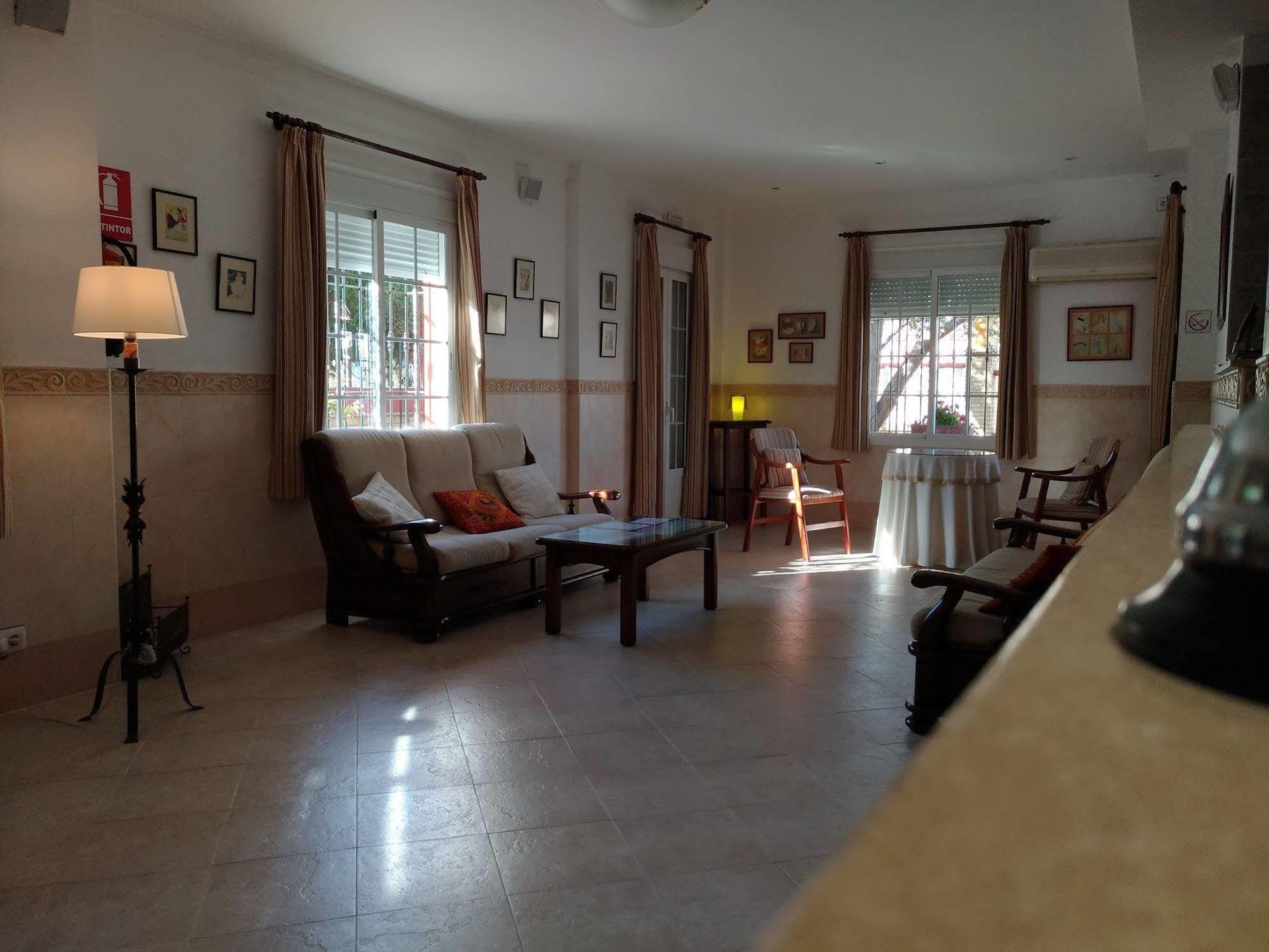 Victoria Hotel Matalascanas Luaran gambar