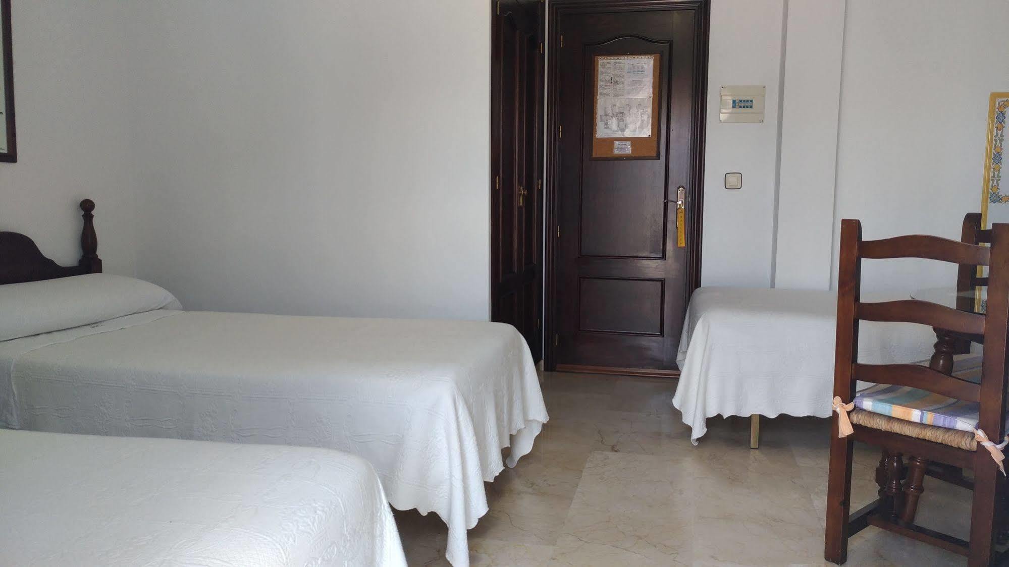 Victoria Hotel Matalascanas Luaran gambar