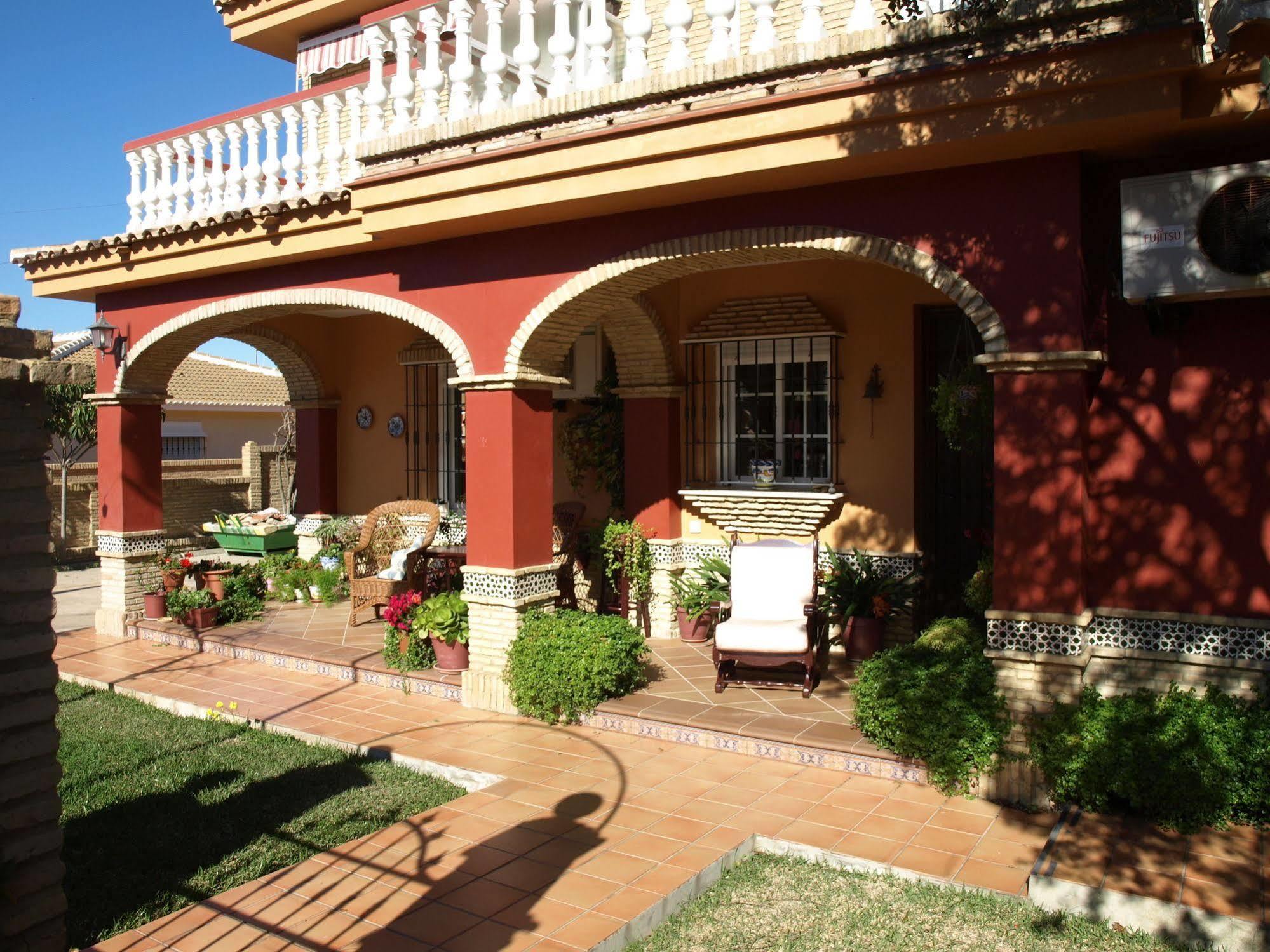 Victoria Hotel Matalascanas Luaran gambar