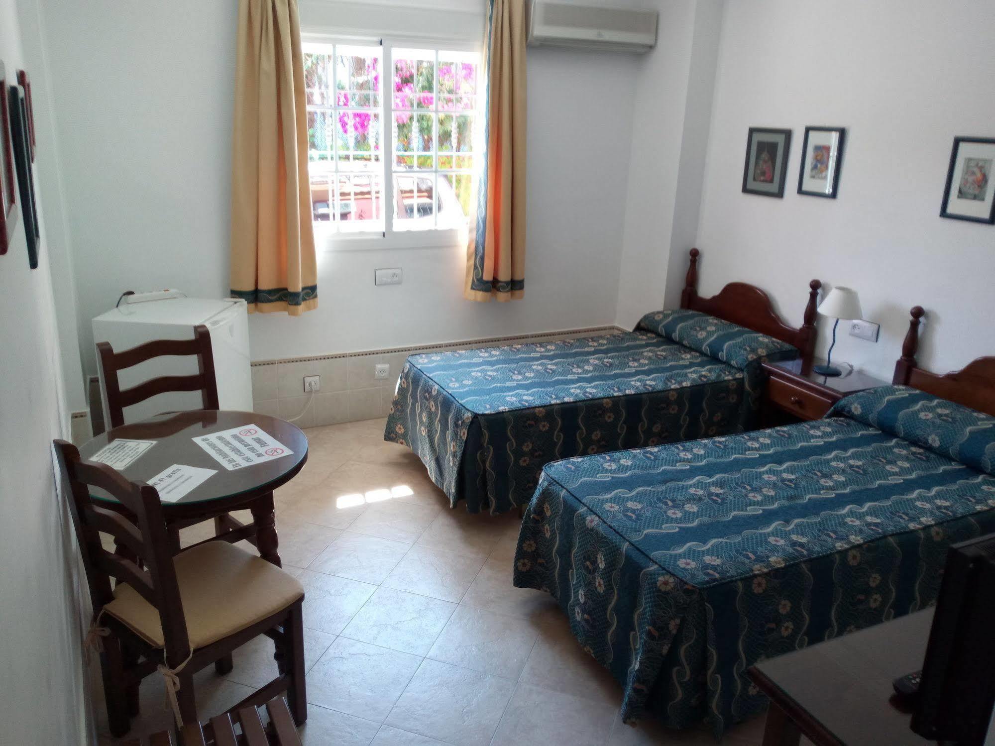 Victoria Hotel Matalascanas Luaran gambar