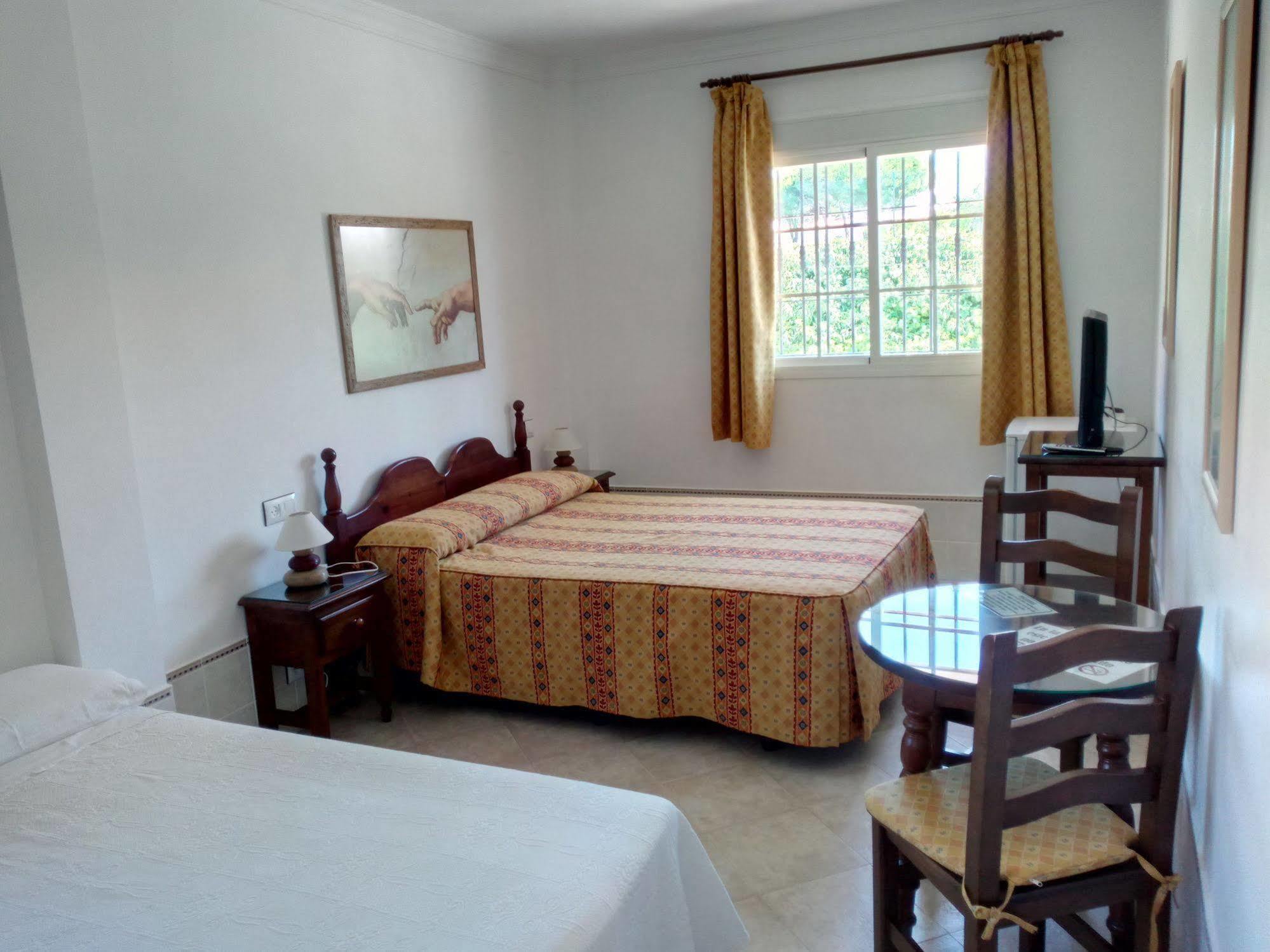 Victoria Hotel Matalascanas Luaran gambar